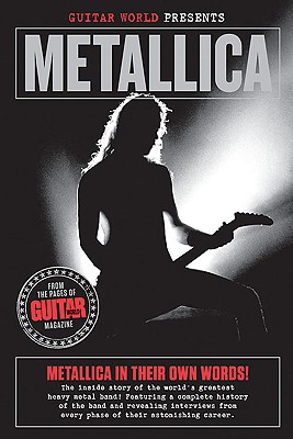 Metallica - Guitar World Magazine