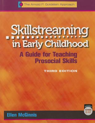 Skillstreaming in Early Childhood (with CD) - Ellen Mcginnis