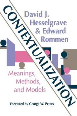 Contextualization: Meanings, Methods and Models - David J. Hesselgrave