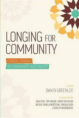 Longing for Community Church - David Greenlee