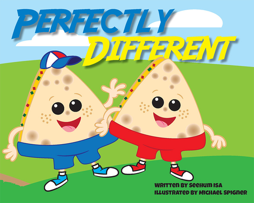 Perfectly Different - Seehum Isa