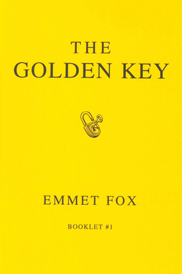 The Golden Key #1 - Emmet Fox