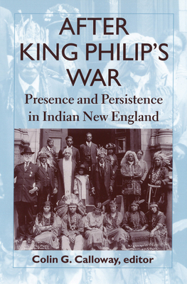 After King Philip's War - Colin G. Calloway