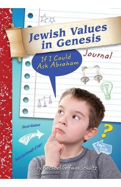 Coperta cărții 'Jewish Values in Genesis Journal - Behrman House'