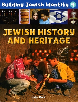 Building Jewish Identity 4: Jewish History and Heritage - Behrman House