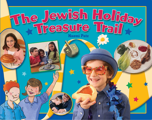 Jewish Holiday Treasure Trail - Behrman House