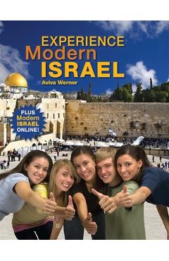 Poza produsului Experience Modern Israel Plus Modern Israel Online - Behrman House
