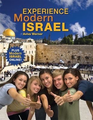Experience Modern Israel Plus Modern Israel Online - Behrman House