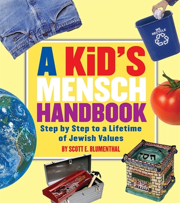 A Kid's Mensch Handbook - Behrman House