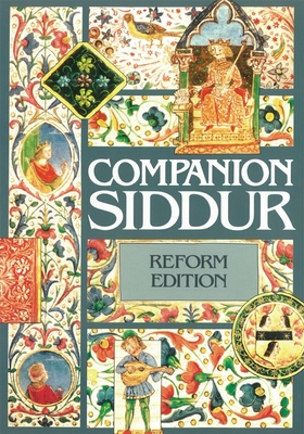 Companion Siddur - Reform - Behrman House
