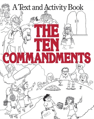 The Ten Commandments - Behrman House