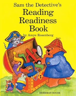 Sam the Detective's Reading Readiness - Behrman House