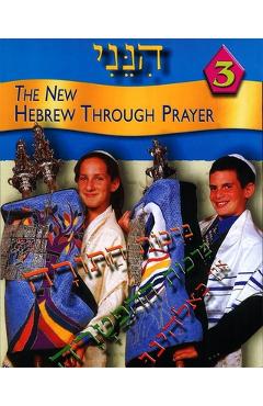 Coperta cărții 'Hineni 3 - Behrman House'