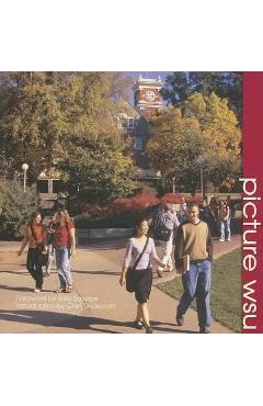 Coperta cărții 'Picture WSU: Images from Washington State University - Washington State University Press'