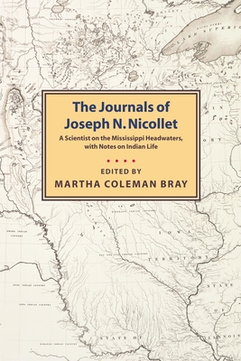 Journals of Joseph N. Nicollet - Joseph N. Nicollet