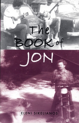 The Book of Jon - Eleni Sikelianos