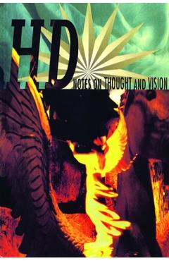 Poza produsului Notes on Thought and Vision - Hilda Doolittle (h D. ).