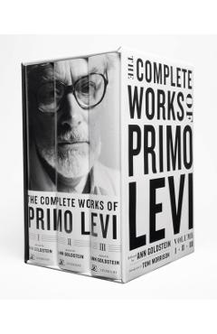 The Complete Works of Primo Levi - Primo Levi