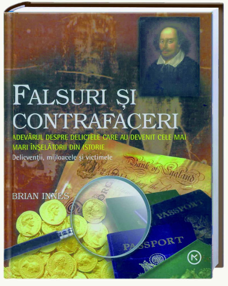 Falsuri Si Contrafaceri - Brian Innes