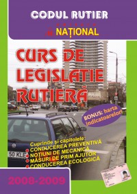 Legislatia Rutiera 2008