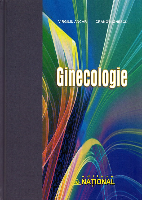 Ginecologie -  Virgiliu Ancar, Crangu Ionescu