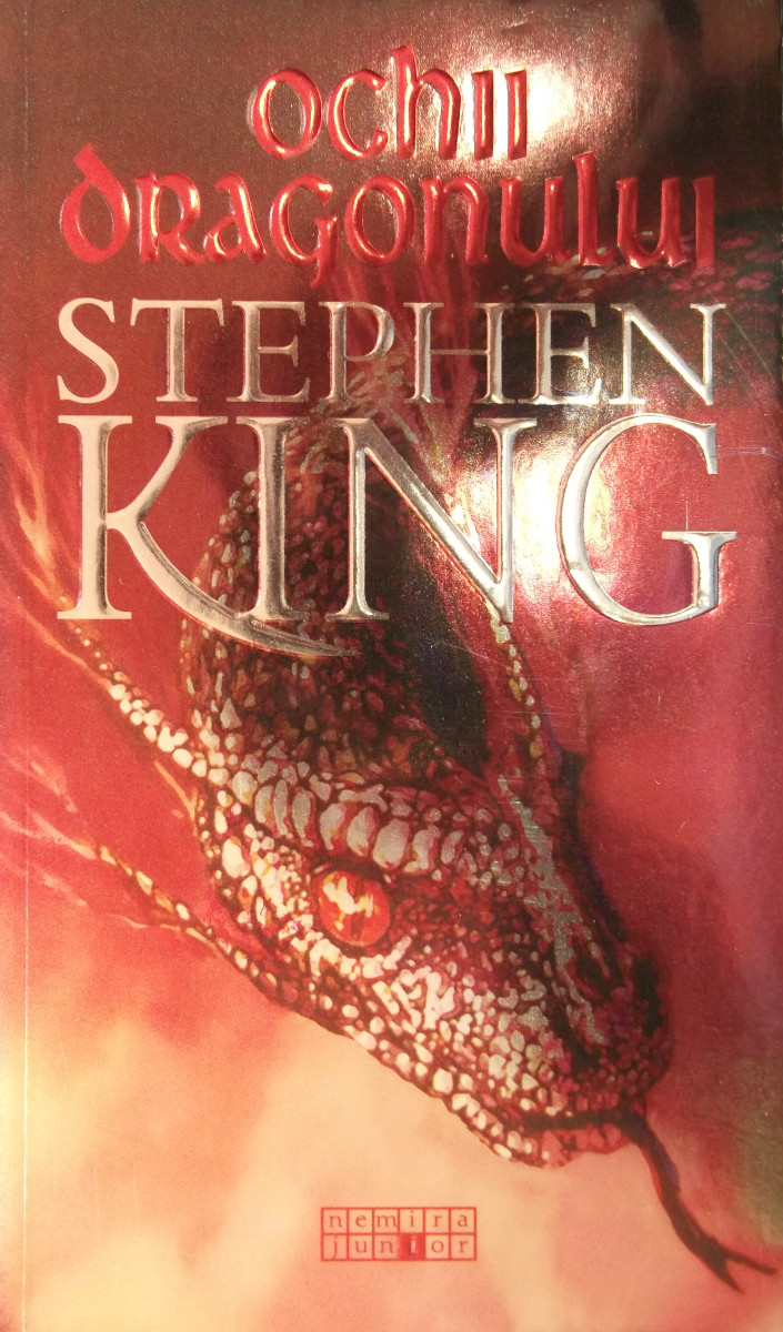 Ochii dragonului - Stephen King