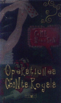 Coperta cărții 'Operatiunea chinta royala - Carl Hiaasen'