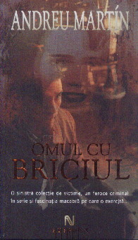 Omul cu briciul - Andreu Martin