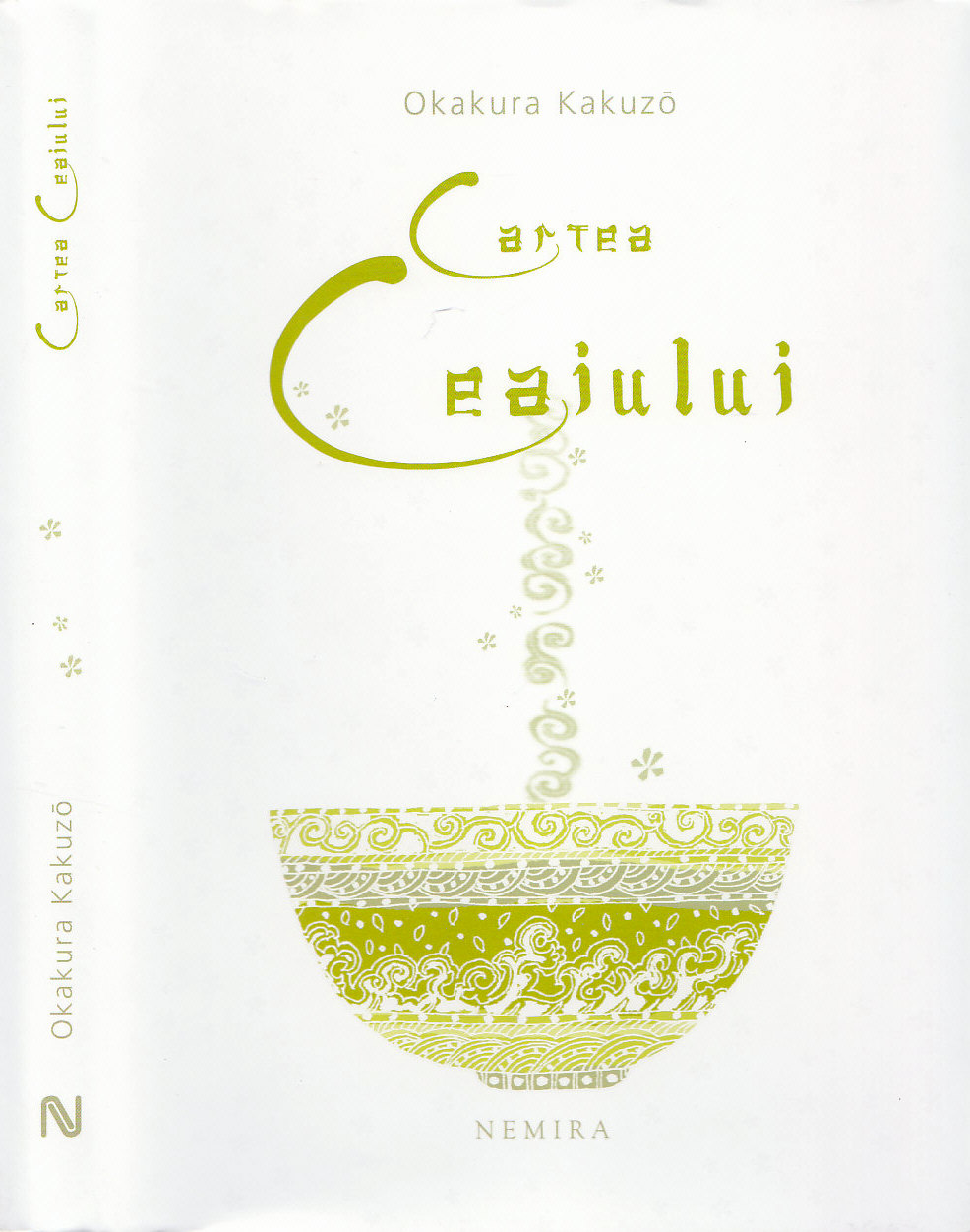 Cartea ceaiului - Okakura Kakuzo