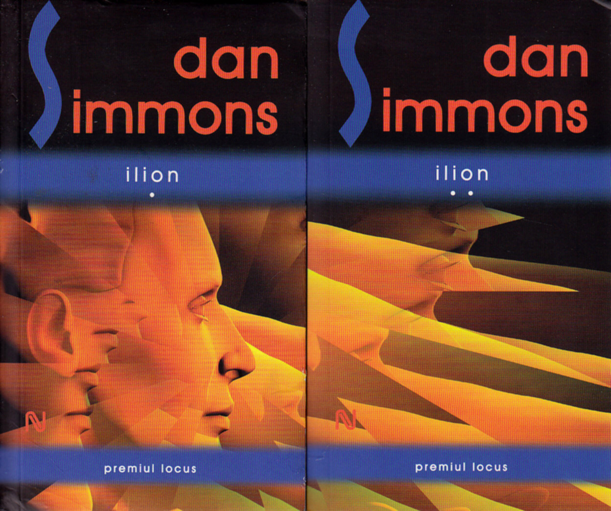 Ilion 1+2 - Dan Immons