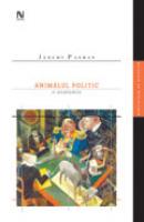 Coperta cărții 'Animalul politic - Jeremy Paxman'