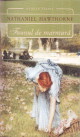 Coperta cărții 'Faunul de marmura - Nathaniel Hawthorne'