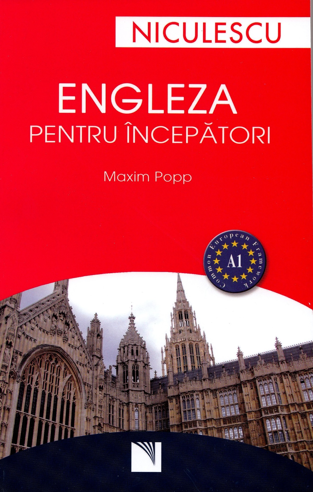 Engleza pentru incepatori - Maxim Popp
