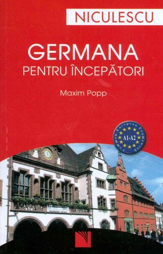 Germana pentru incepatori - Maxim Popp