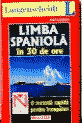 Coperta cărții 'Limba spaniola in 30 de ore - Jose Cosgaya'