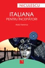 Coperta cărții 'Italiana pentru incepatori - Aida Ferencz'