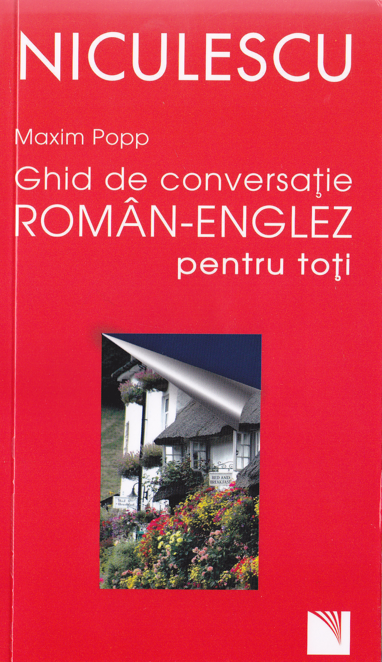 Ghid de conversatie roman-englez - Maxim Popp