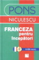 Coperta cărții 'Franceza pentru incepatori cu CD audio - Anne Braun, Patrice Julien'