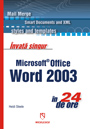 Invata singur Microsoft Office Word 2003 in 24 de ore - Heidi Steele