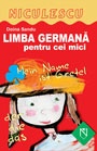 Coperta cărții 'Limba Germana Pentru Cei Mici - Doina Sandu'