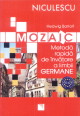 Coperta cărții 'Mozaic - Metoda Rapida De Invatare A Limbii Germane - Hedwig Bartolf'