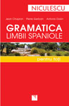 Coperta cărții 'Gramatica limbii spaniole pentru toti - Christian Nugue'