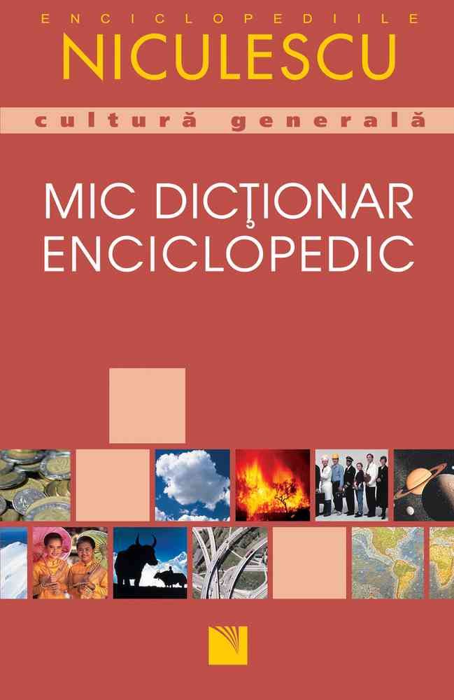 Mic dictionar enciclopedic