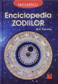 Coperta cărții 'Enciclopedia zodiilor - Bill Tierney'