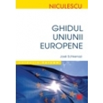 Coperta cărții 'Ghidul uniunii europene - Jose Echkenazi'