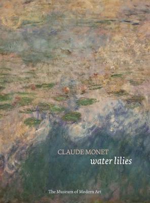 Claude Monet: Water Lilies - Claude Monet