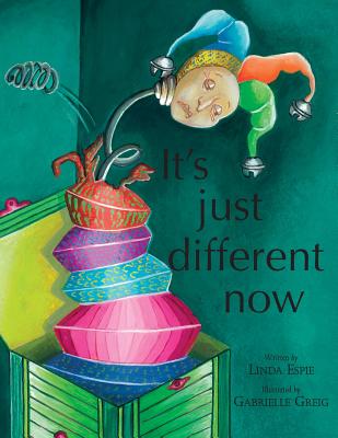 It's Just Different Now - Gabrielle Greig