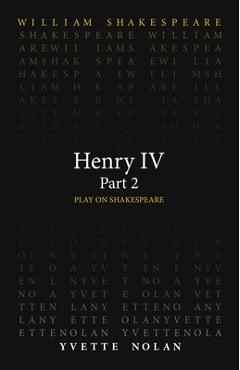 Coperta cărții 'Henry IV Part 2 - William Shakespeare'