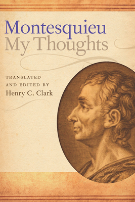 My Thoughts - Montesquieu