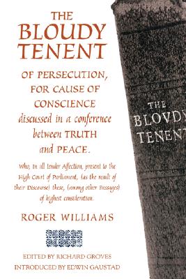 The Bloudy Tenant of Persecution - Richard Groves